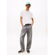HOMBRE TJM REG BLUR SCRIPT BACK TEE YBH