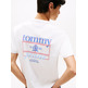 HOMBRE TJM RLX CREST PLAY TEE YBL