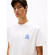 HOMBRE TJM RLX CREST PLAY TEE YBL