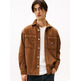 HOMBRE TJM RLX WASHED CORD SHIRT EXT GVP
