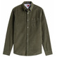 CAMISA HOMBRE TOMMY HILFIGER TJM REG BABY CORD SHIRT EXT