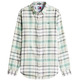 HOMBRE TJM REG FLANNEL CHECK SHIRT EX 0H7