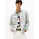 HOMBRE TJM REG FLANNEL CHECK SHIRT EX 0H7