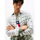 HOMBRE TJM REG FLANNEL CHECK SHIRT EX 0H7