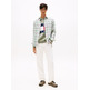 HOMBRE TJM REG FLANNEL CHECK SHIRT EX 0H7