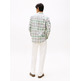 HOMBRE TJM REG FLANNEL CHECK SHIRT EX 0H7