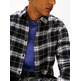 CAMISA HOMBRE TOMMY HILFIGER TJM REG FLANNEL CHECK SHIRT EX