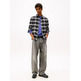 CAMISA HOMBRE TOMMY HILFIGER TJM REG FLANNEL CHECK SHIRT EX