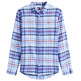 HOMBRE TJM REG FLANNEL CHECK SHIRT EX C1T