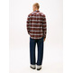 CAMISA HOMBRE TOMMY HILFIGER TJM REG FLANNEL CHECK SHIRT EX