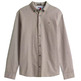 HOMBRE TJM REG OXFORD CHECK SHIRT EXT MRH