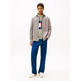 HOMBRE TJM REG OXFORD CHECK SHIRT EXT MRH