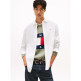 CAMISA HOMBRE  TOMMY HILFIGER TJM REG POPLIN SHIRT