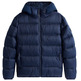 CAZADORA ACOLCHADA HOMBRE TOMMY JEANS CON CAPUCHA