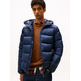CAZADORA ACOLCHADA HOMBRE TOMMY JEANS CON CAPUCHA
