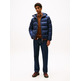 CAZADORA ACOLCHADA HOMBRE TOMMY JEANS CON CAPUCHA
