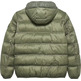 HOMBRE TJM HOODED LOGO PUFFER EXT M1L