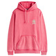 HOMBRE TJM REG WASHED CREST PLAY HOOD XI5