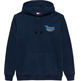 HOMBRE TJM REG FONT PLAY HOODIE EXT C1G