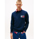 HOMBRE TJM REG RWB FLAG CREW EXT C1G