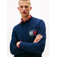 HOMBRE TJM REG RWB FLAG CREW EXT C1G