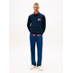 HOMBRE TJM REG RWB FLAG CREW EXT C1G