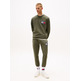 SUDADERA HOMBRE TOMMY HILFIGER TJM REG RWB FLAG CREW EXT
