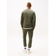 SUDADERA HOMBRE TOMMY HILFIGER TJM REG RWB FLAG CREW EXT