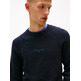 HOMBRE TJM SLIM LINEAR RAGLAN SWEATER C1G