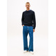 HOMBRE TJM SLIM LINEAR RAGLAN SWEATER C1G