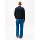 HOMBRE TJM SLIM LINEAR RAGLAN SWEATER C1G