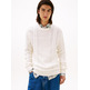 HOMBRE TJM SLM BADGE CABLE KNIT SWEAT 0K4