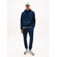 HOMBRE TJM REG BLUR SCRPT BCK HOOD EX C1G