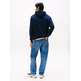 HOMBRE TJM REG DNA HOODIE EXT C1G