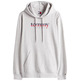SUDADERA CON CAPUCHA HOMBRE TOMMY JEANS LOGO EN PECHO