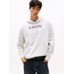 SUDADERA CON CAPUCHA HOMBRE TOMMY JEANS LOGO EN PECHO