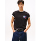 HOMBRE TJM REG FLAG DNA TEE EXT BDS