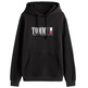 HOMBRE TJM REG RWB DNA GRAPHIC HOODIE BDS