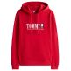 HOMBRE TJM REG RWB DNA GRAPHIC HOODIE XLE