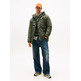 PARKA LARGA HOMBRE TOMMY JEANS ACOLCHADA