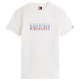 CAMISETA HOMBRE  TOMMY HILFIGER TJM REG 1985 DNA GRAPH SS T EX