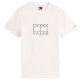 CAMISETA HOMBRE  TOMMY HILFIGER TJM REG CENTER FLAG SS TEE