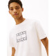 CAMISETA HOMBRE  TOMMY HILFIGER TJM REG CENTER FLAG SS TEE