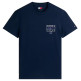 CAMISETA HOMBRE  TOMMY HILFIGER TJM REG SIGN SPRAY SS T EXT