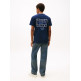 CAMISETA HOMBRE  TOMMY HILFIGER TJM REG SIGN SPRAY SS T EXT