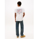 CAMISETA HOMBRE  TOMMY HILFIGER TJM REG SIGN SPRAY SS T EXT