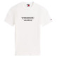 CAMISETA HOMBRE  TOMMY HILFIGER TJM REG BILLS FONT SS TEE EXT