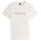 CAMISETA HOMBRE  TOMMY HILFIGER TJM SLIM ENTRY DNA SS T EXT