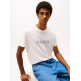 CAMISETA HOMBRE  TOMMY HILFIGER TJM SLIM ENTRY DNA SS T EXT