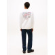 SUDADERA HOMBRE  TOMMY HILFIGER TJM REG ENTRY DNA PLAY CREW EX